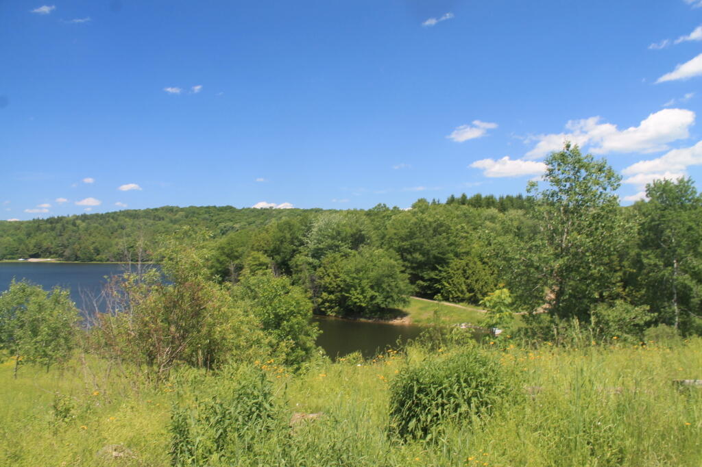 Photo: Tubbs Pond yesterday Photo: Tubbs Pond yesterday