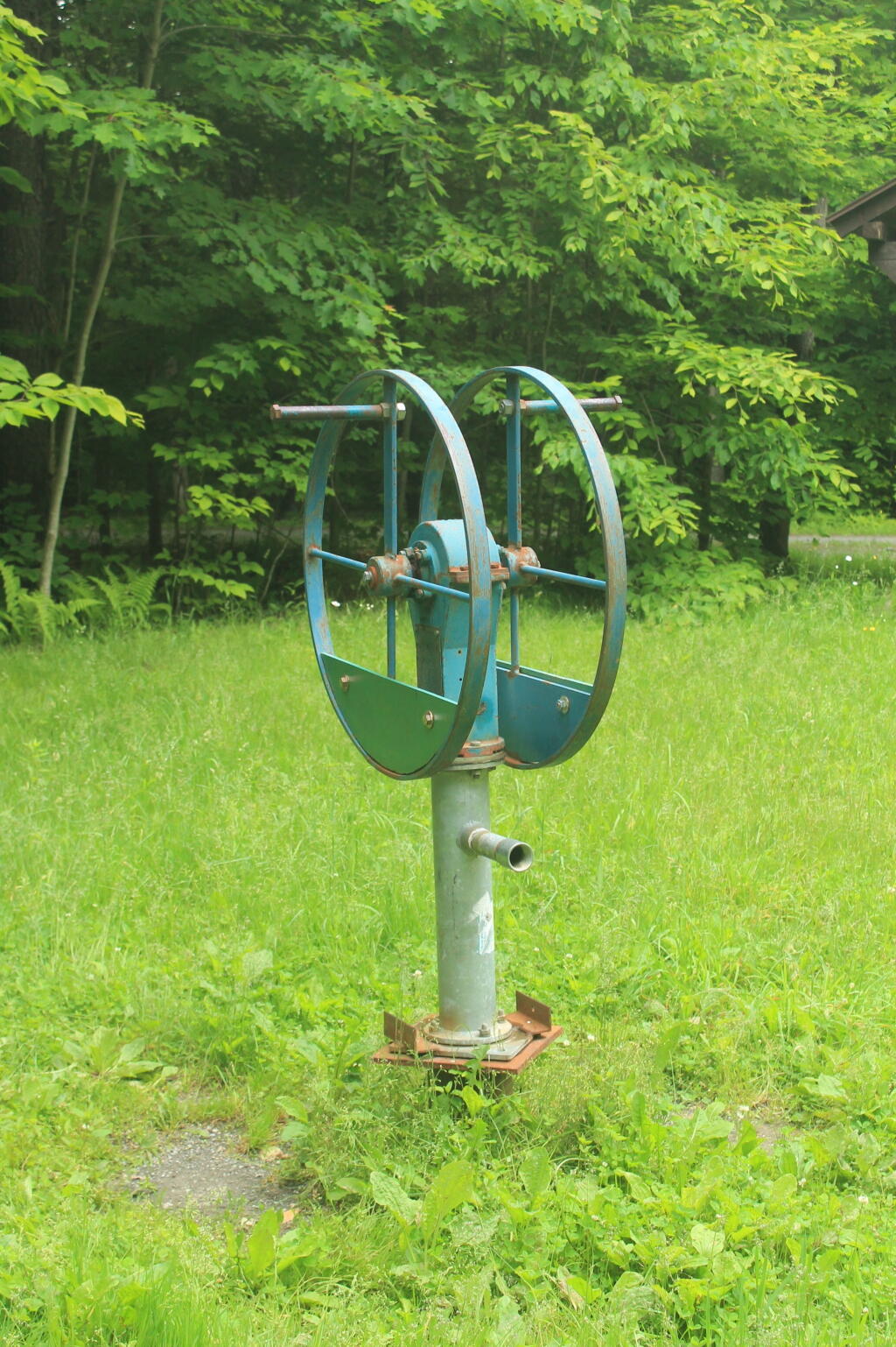 Photo: Hand Pump