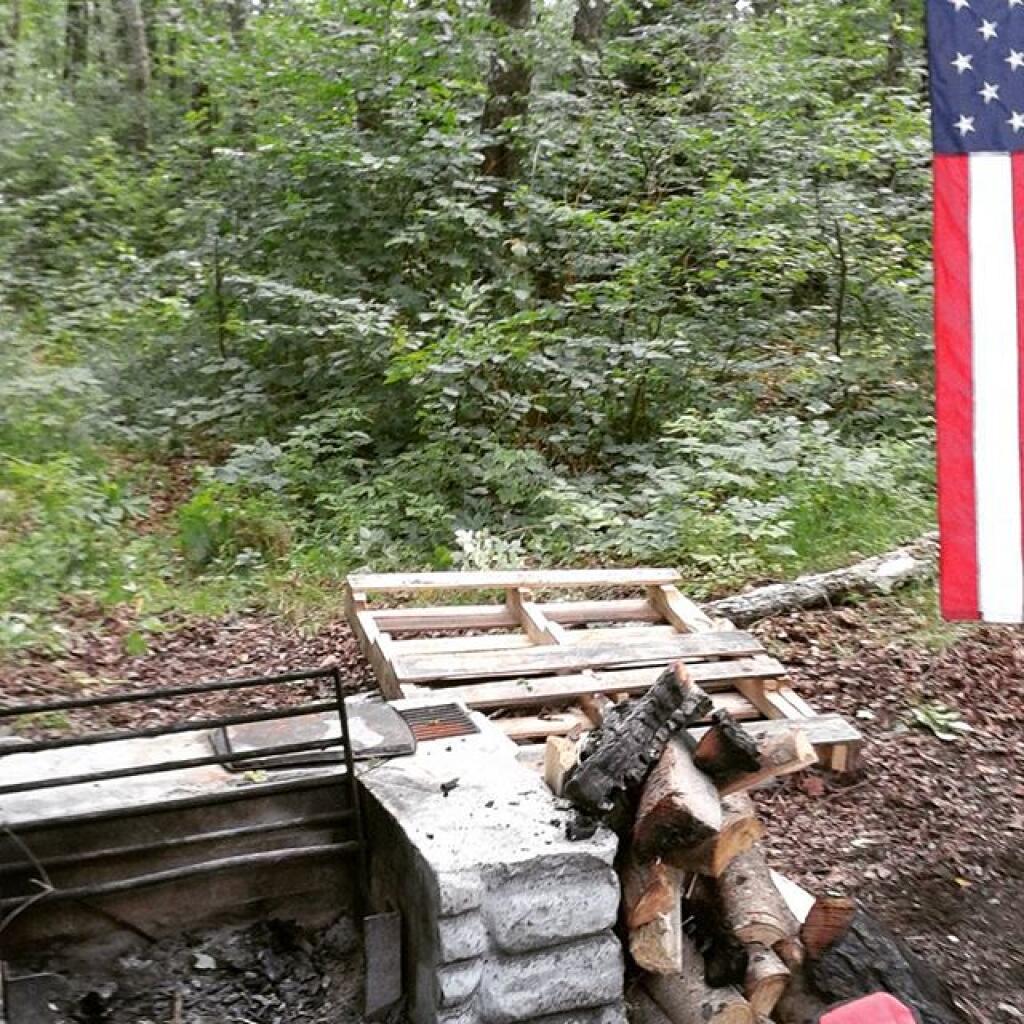 Photo: I found this pallet in Delmar. #winning #firewood