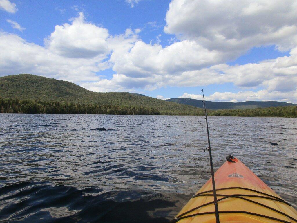 Photo: Gone Fishing