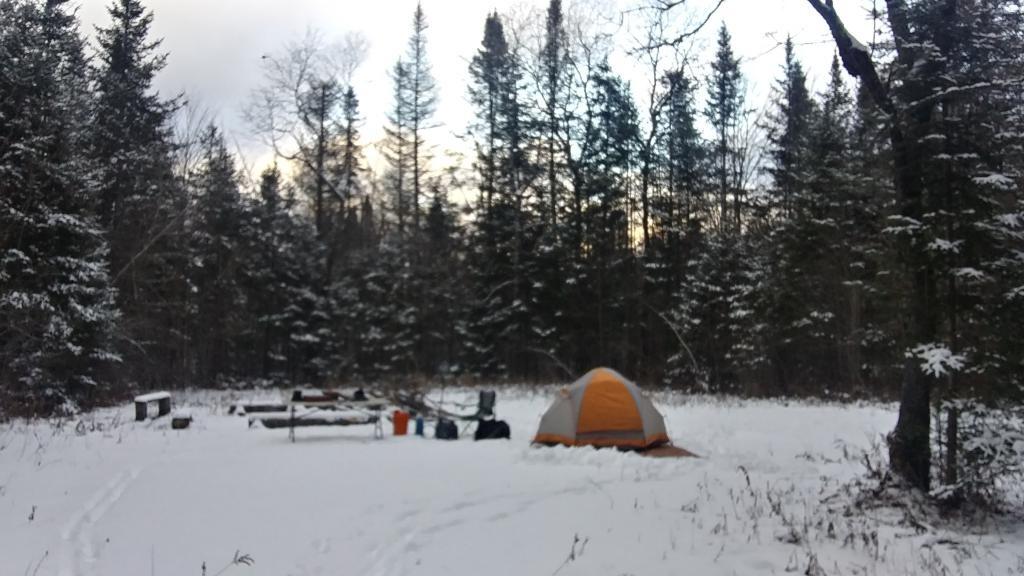 Photo: Camp