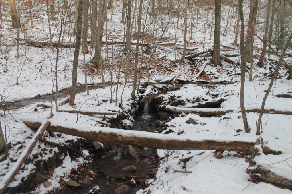 Photo: Little Waterfall