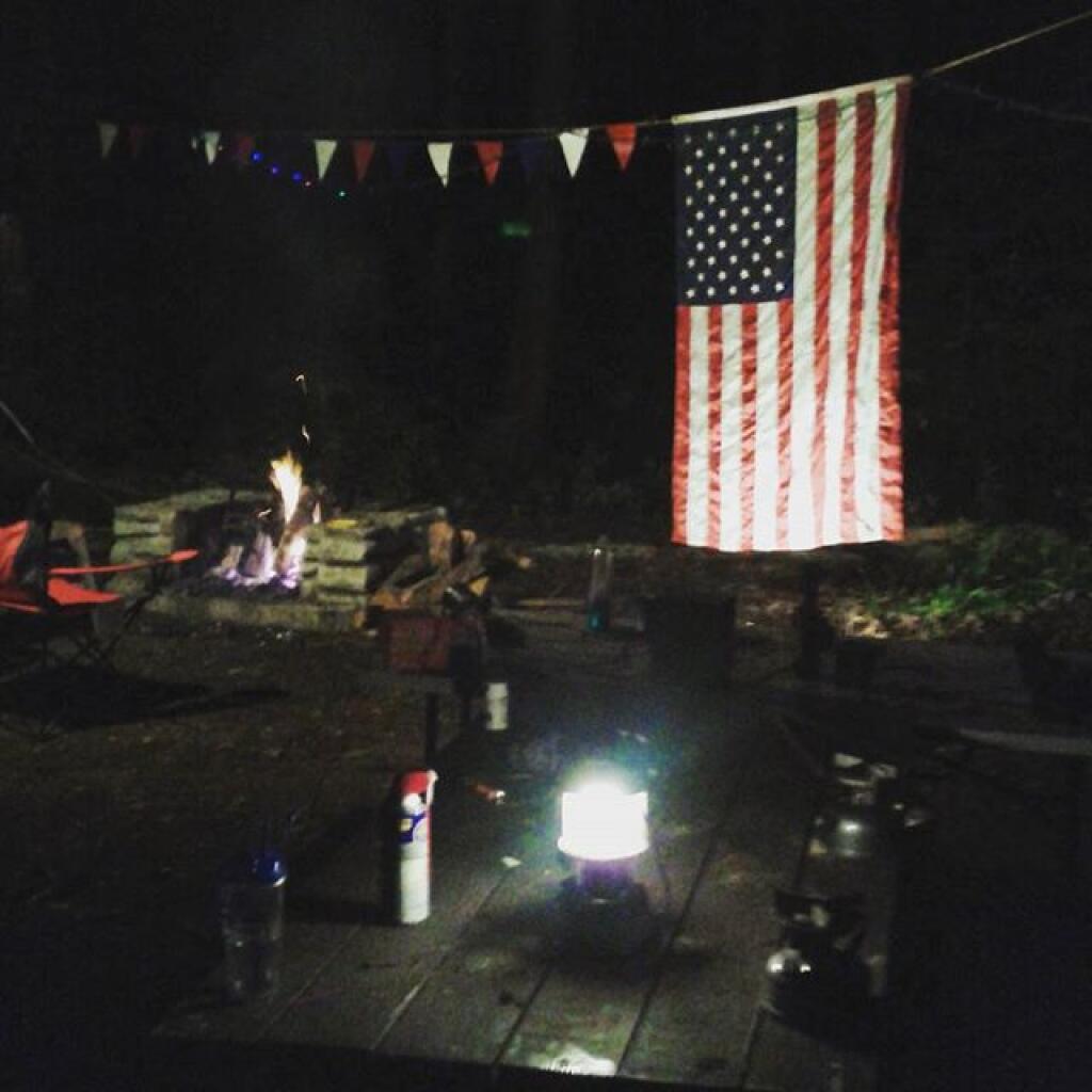 Photo: Camp