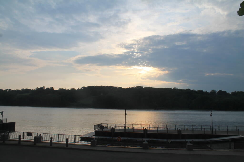 Photo: Overcast at Main Dock Photo: Overcast at Main Dock