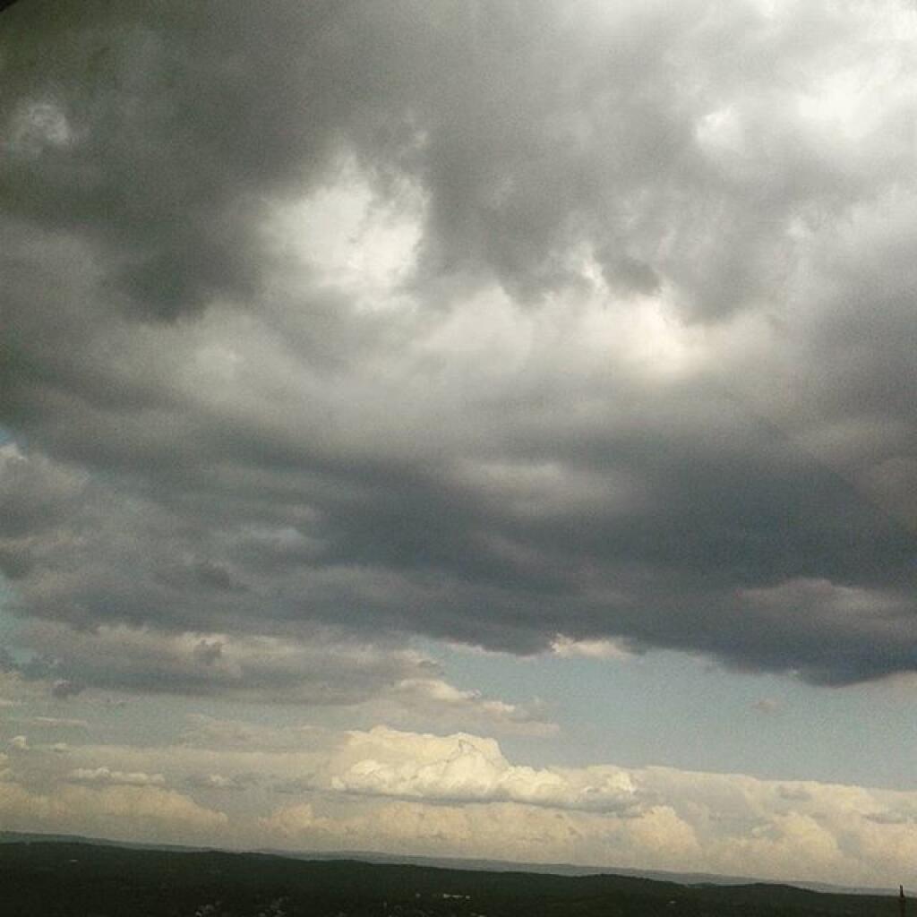 Photo: Clouds