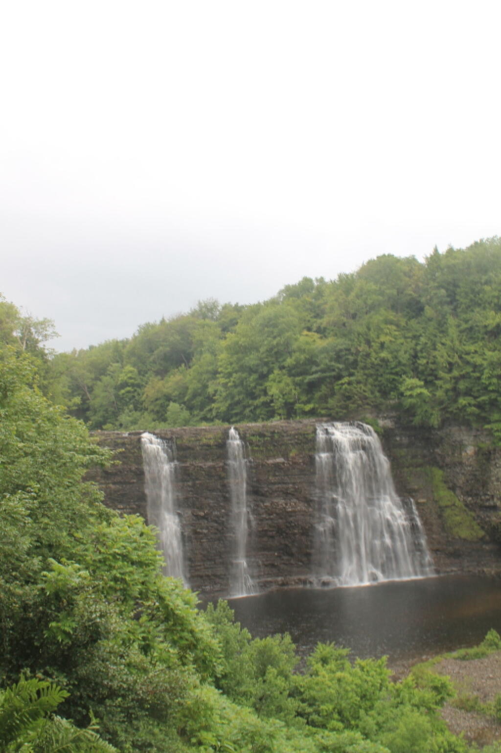 Photo: Falls in the Rain