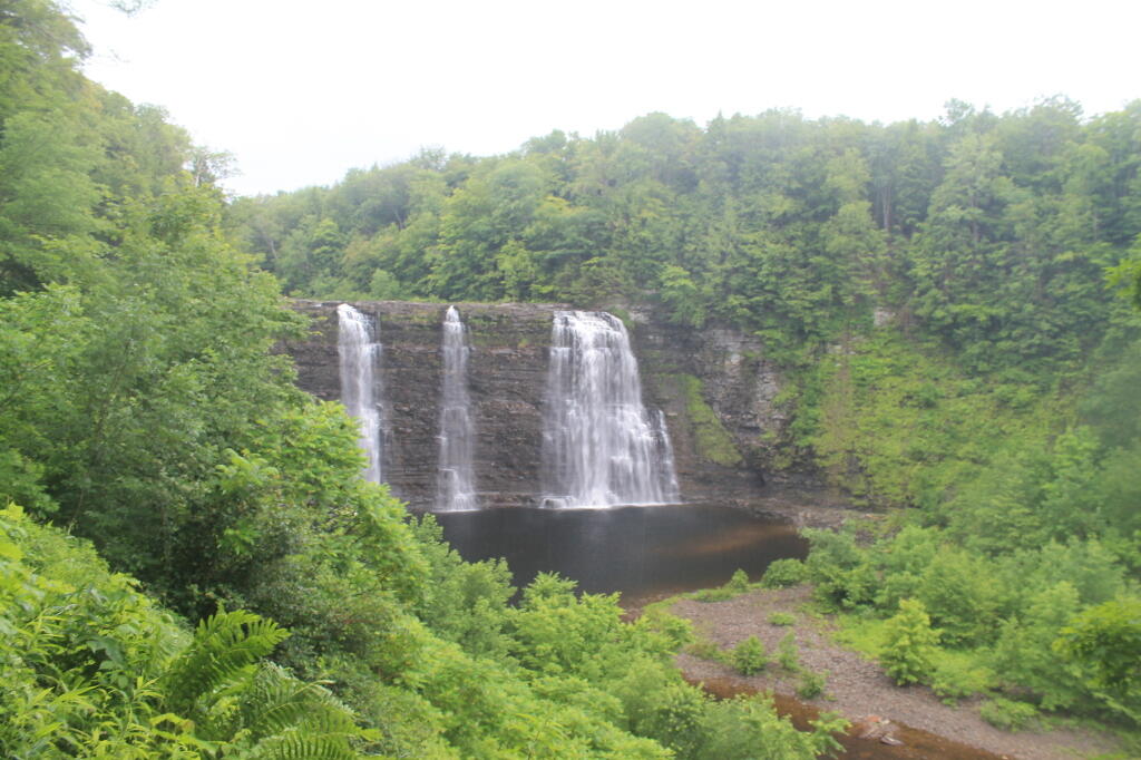 Photo: Salmon River Falls Photo: Salmon River Falls