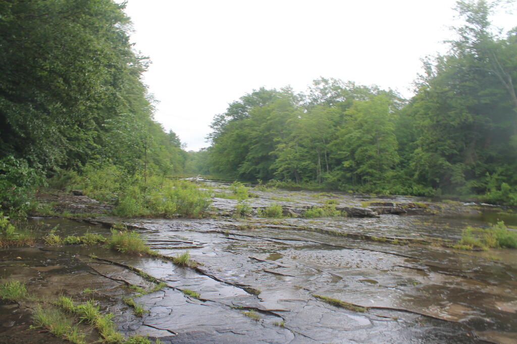 Photo: Above the Falls