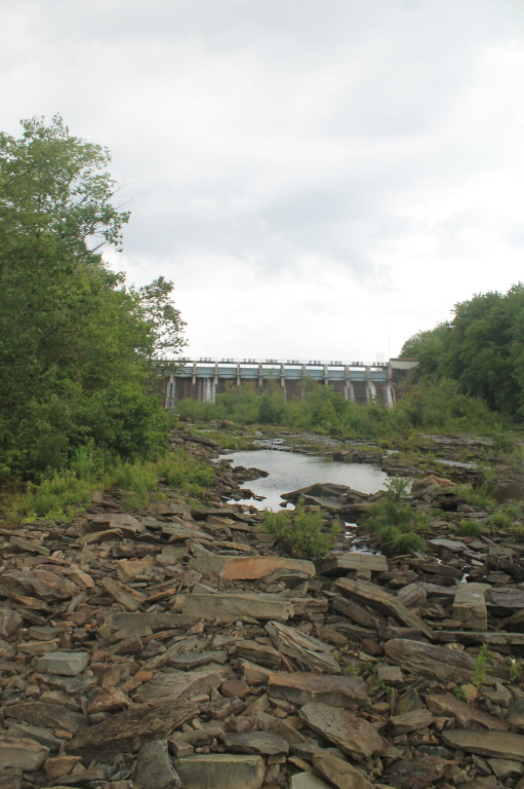 Photo: The Dam Photo: The Dam