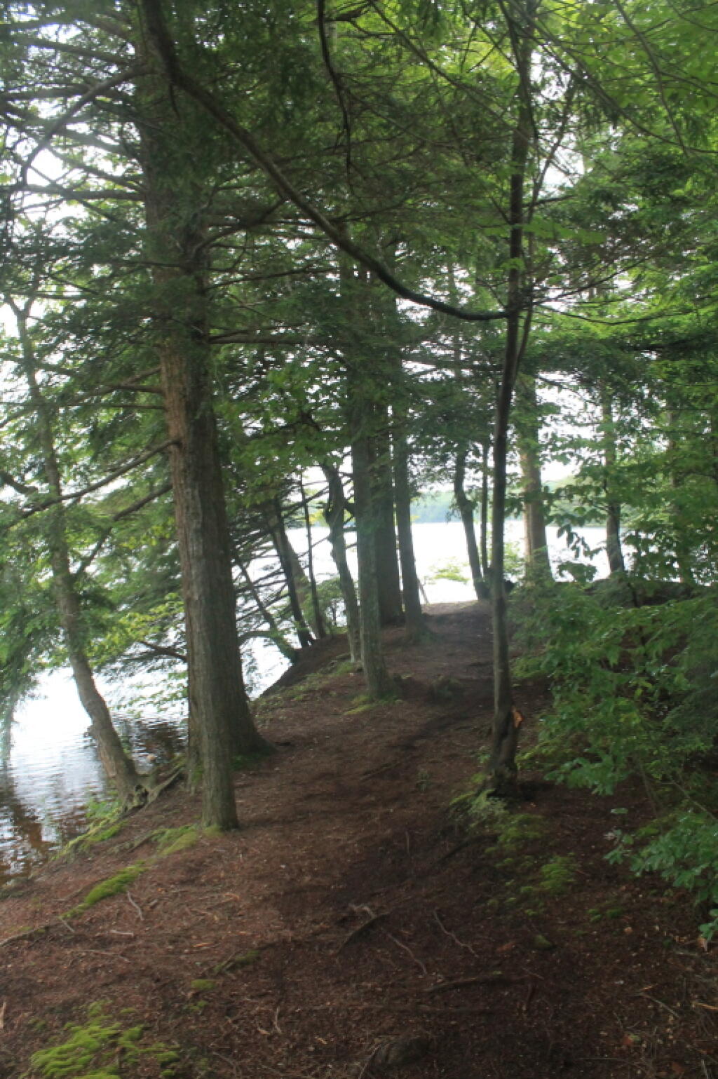 Photo: On Hall Island