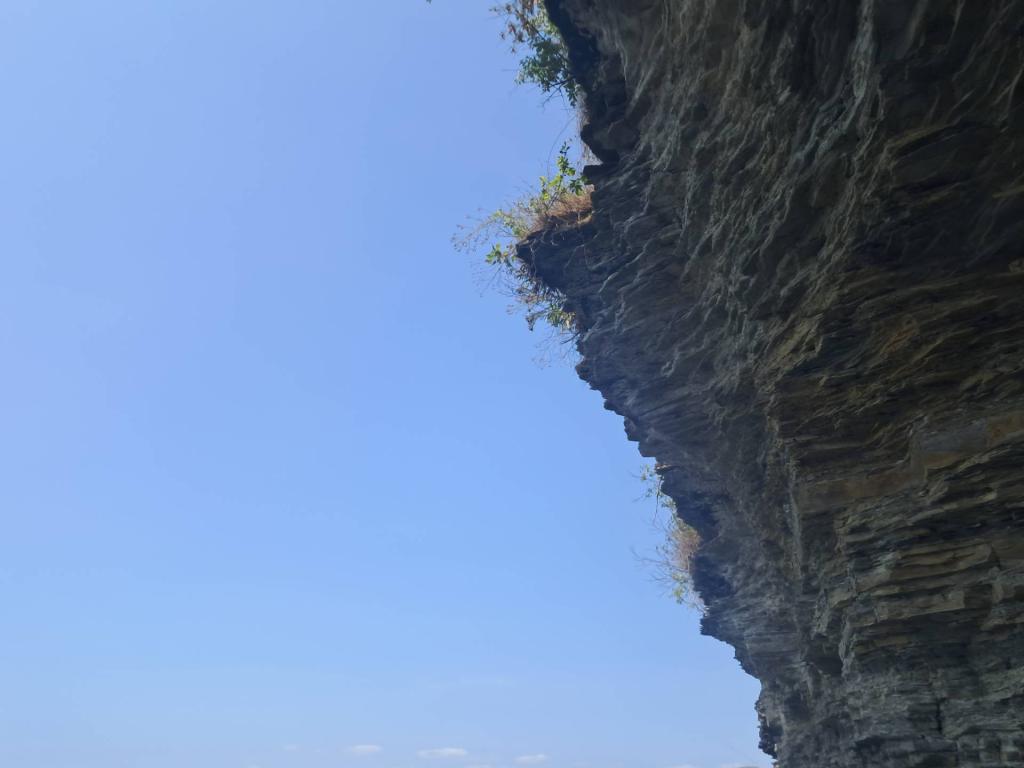 Photo: Cliff