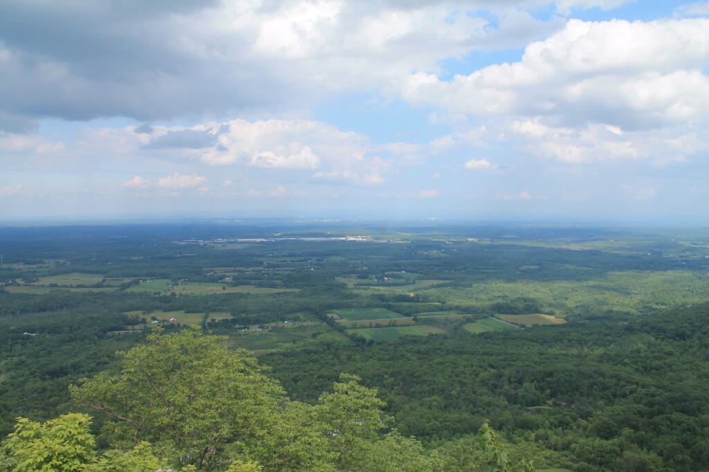 Photo: Clouds Hang Low