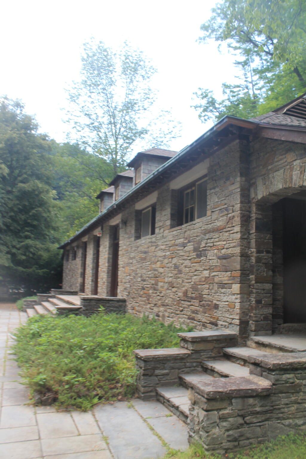 Photo: Bathhouse