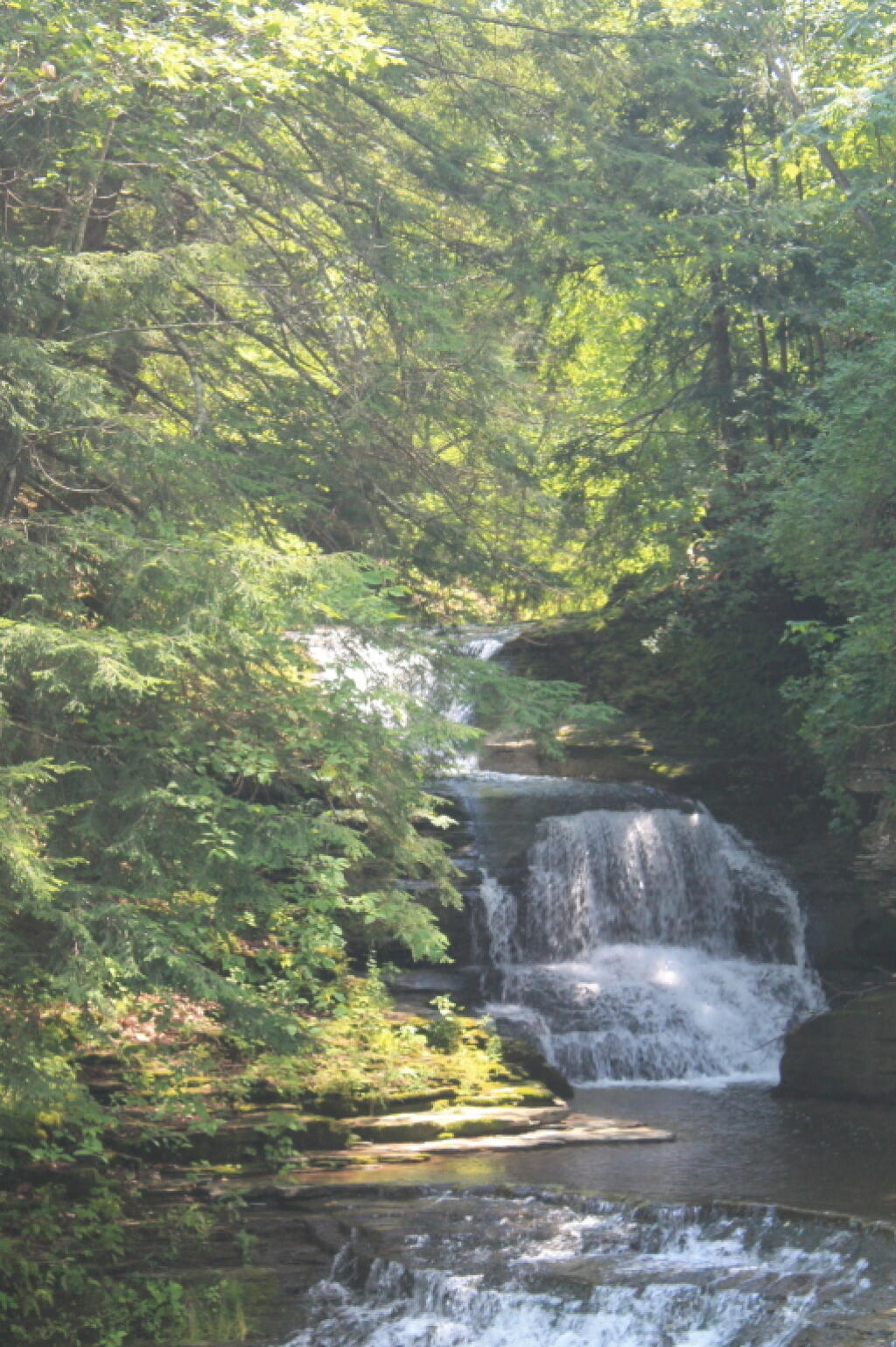 Photo: Upper Falls