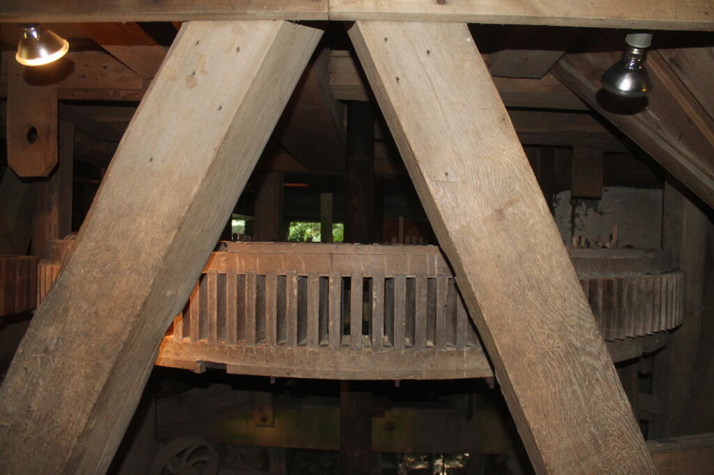 Photo: Grinding Mill Photo: Grinding Mill