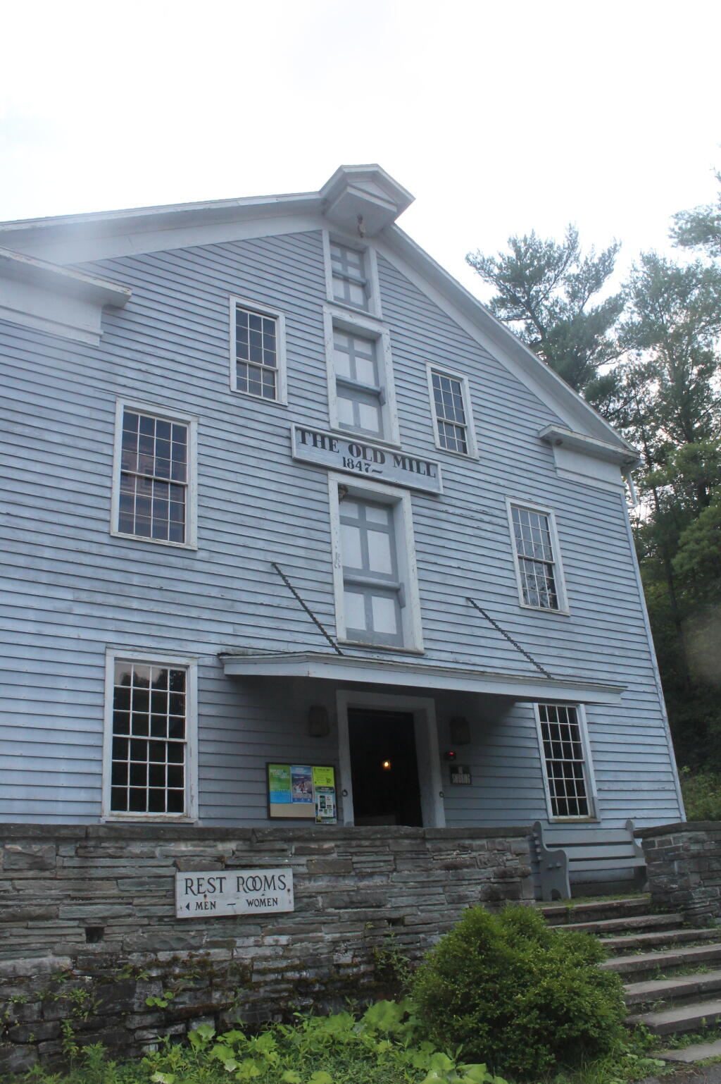 Photo: The Old Mill
