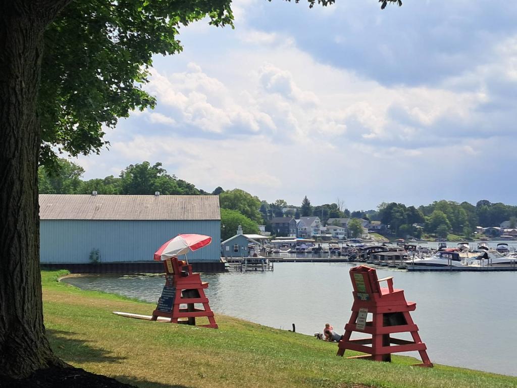 Photo: Red Jacket Beach
