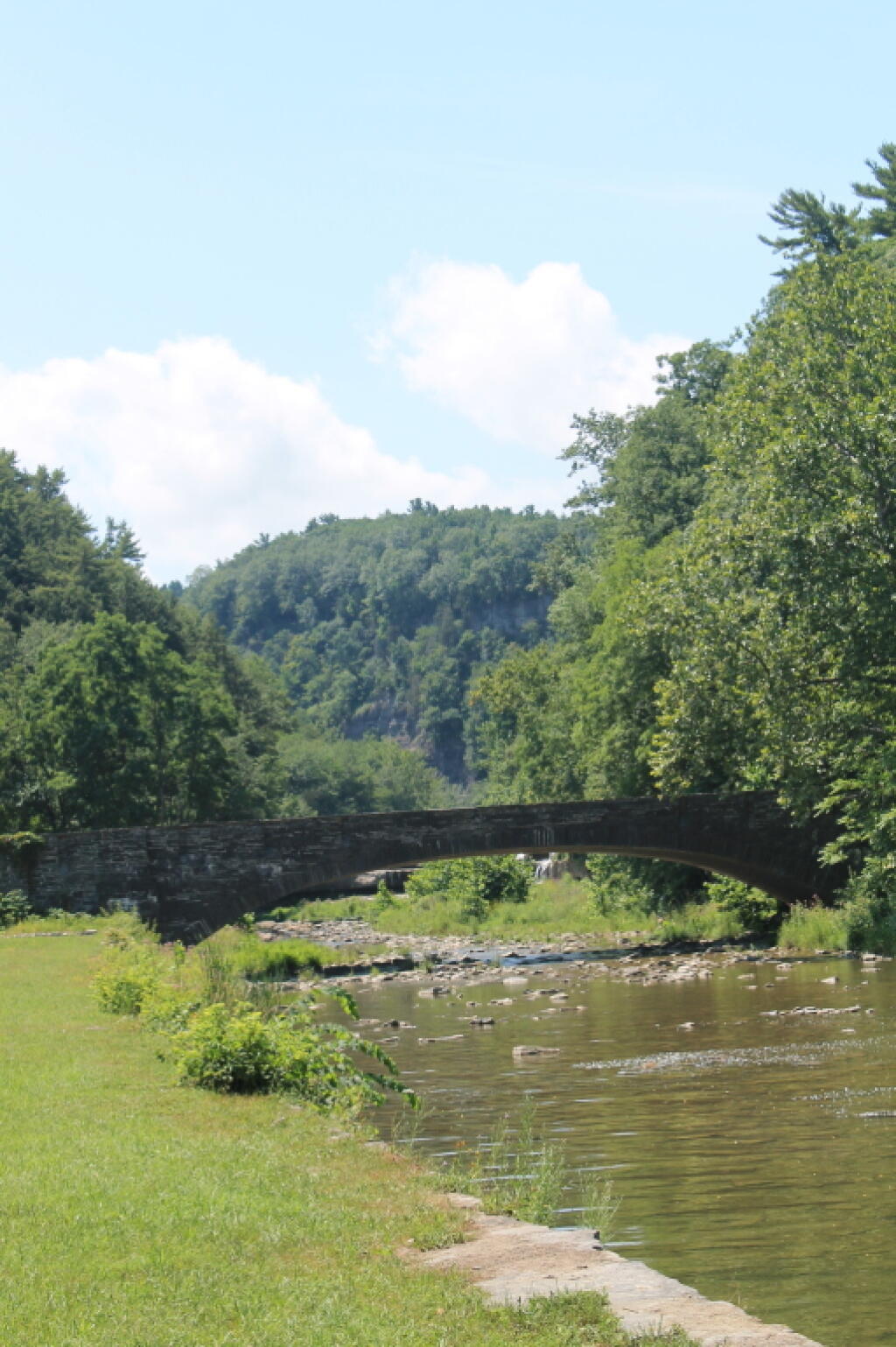 Photo: NY 96 Bridge Photo: NY 96 Bridge