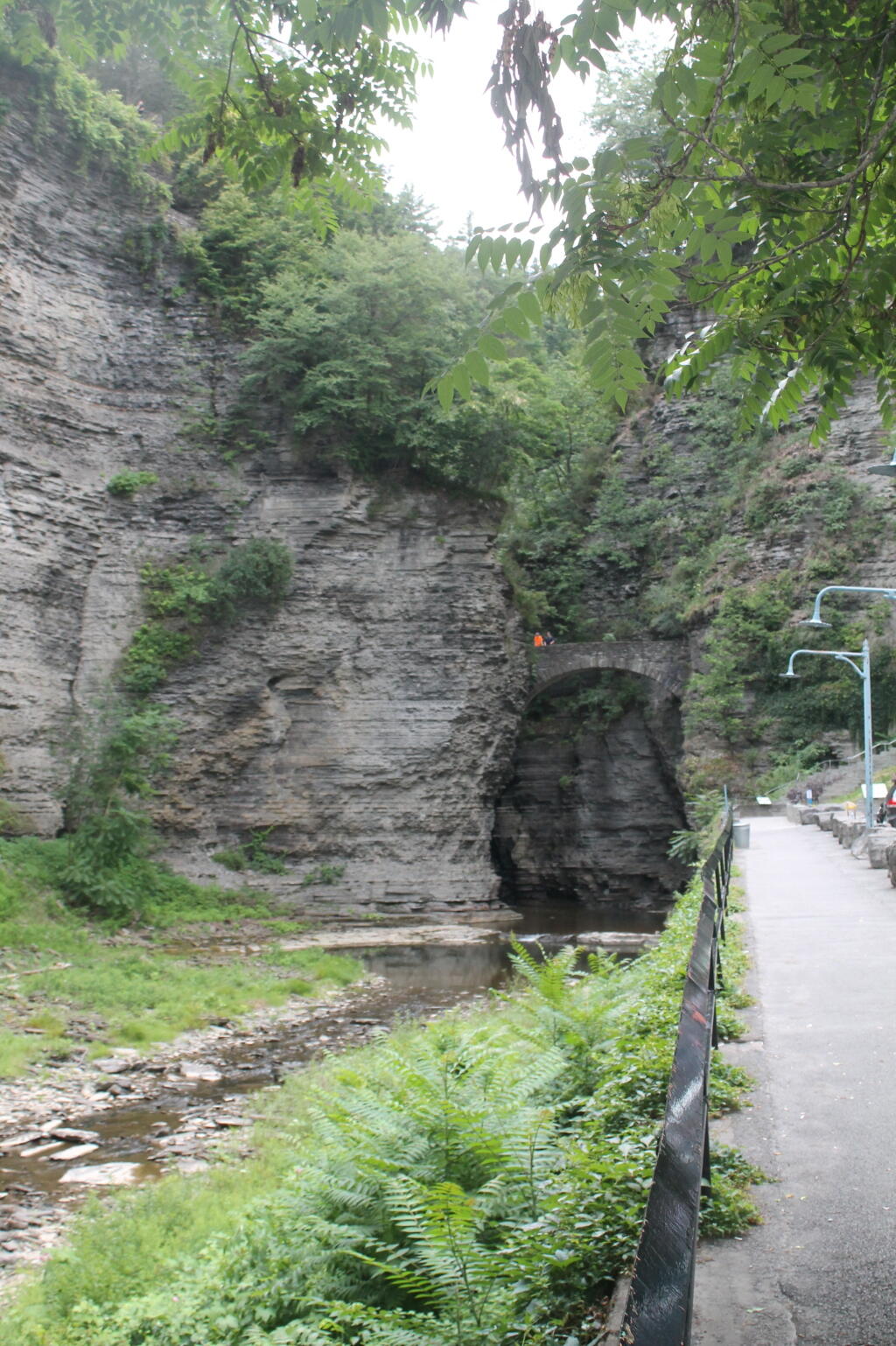 Photo: Gorge Main Enterance Photo: Gorge Main Enterance