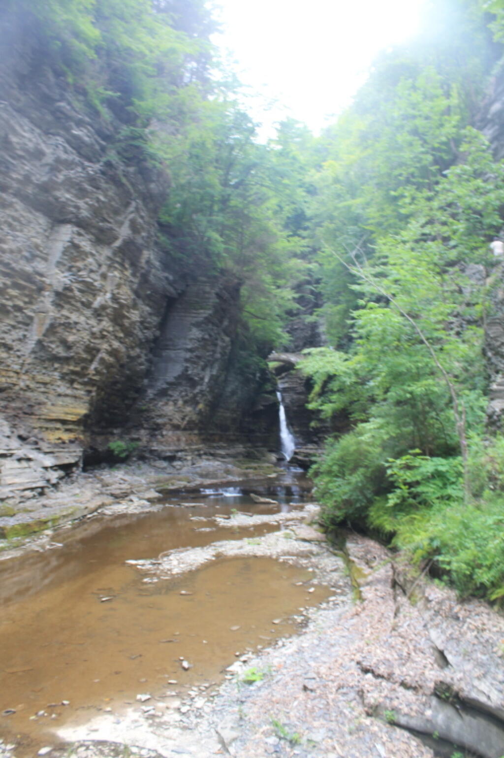 Photo: Central Bridge Falls Photo: Central Bridge Falls