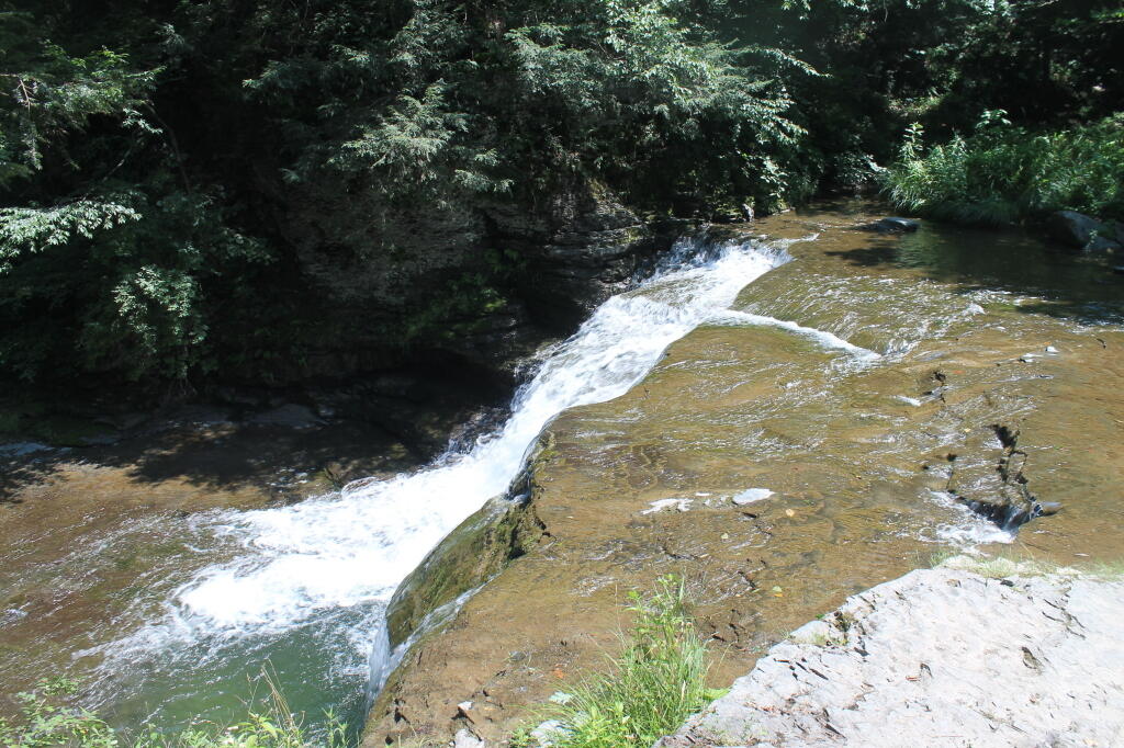 Photo: Above those Falls Photo: Above those Falls