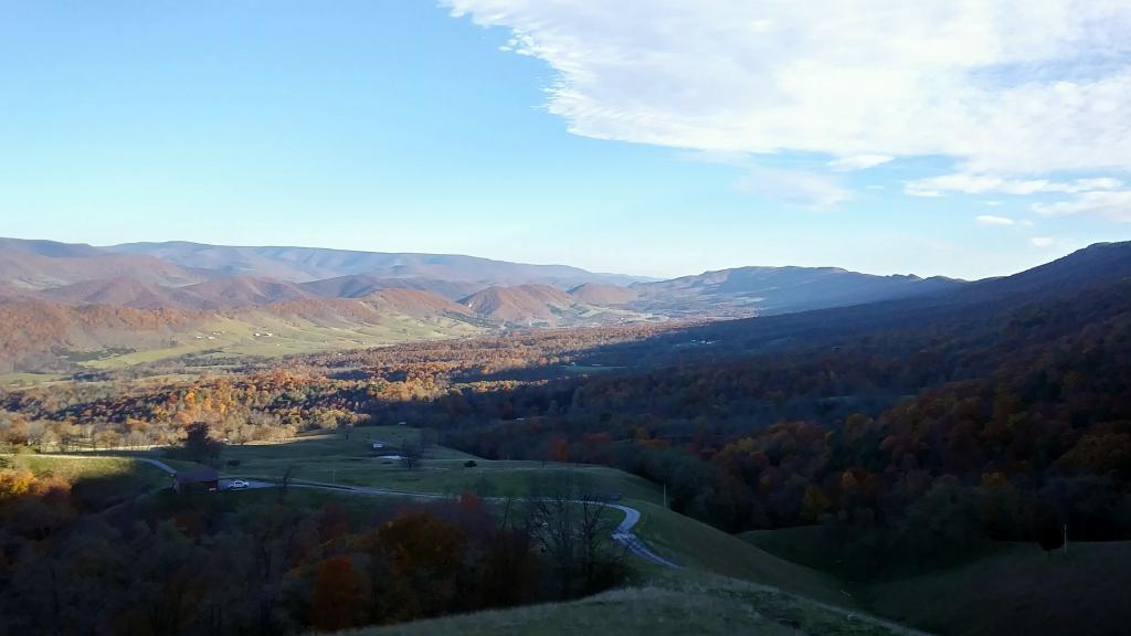 Photo: Germany Valley near Judy Gap Photo: Germany Valley near Judy Gap