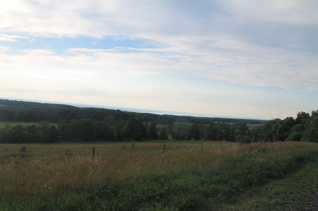 Photo: Seneca Lake in Distance