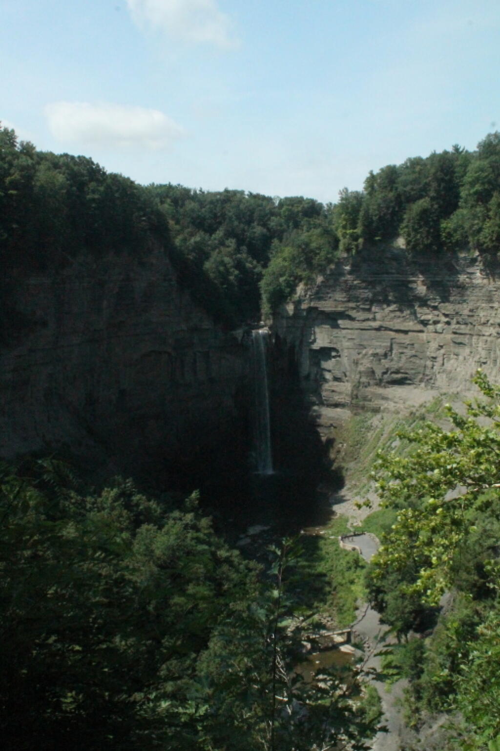Photo: Falls from Above