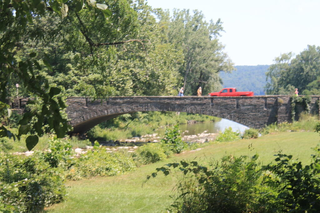 Photo: NY 96 Tughannock Bridge Photo: NY 96 Tughannock Bridge