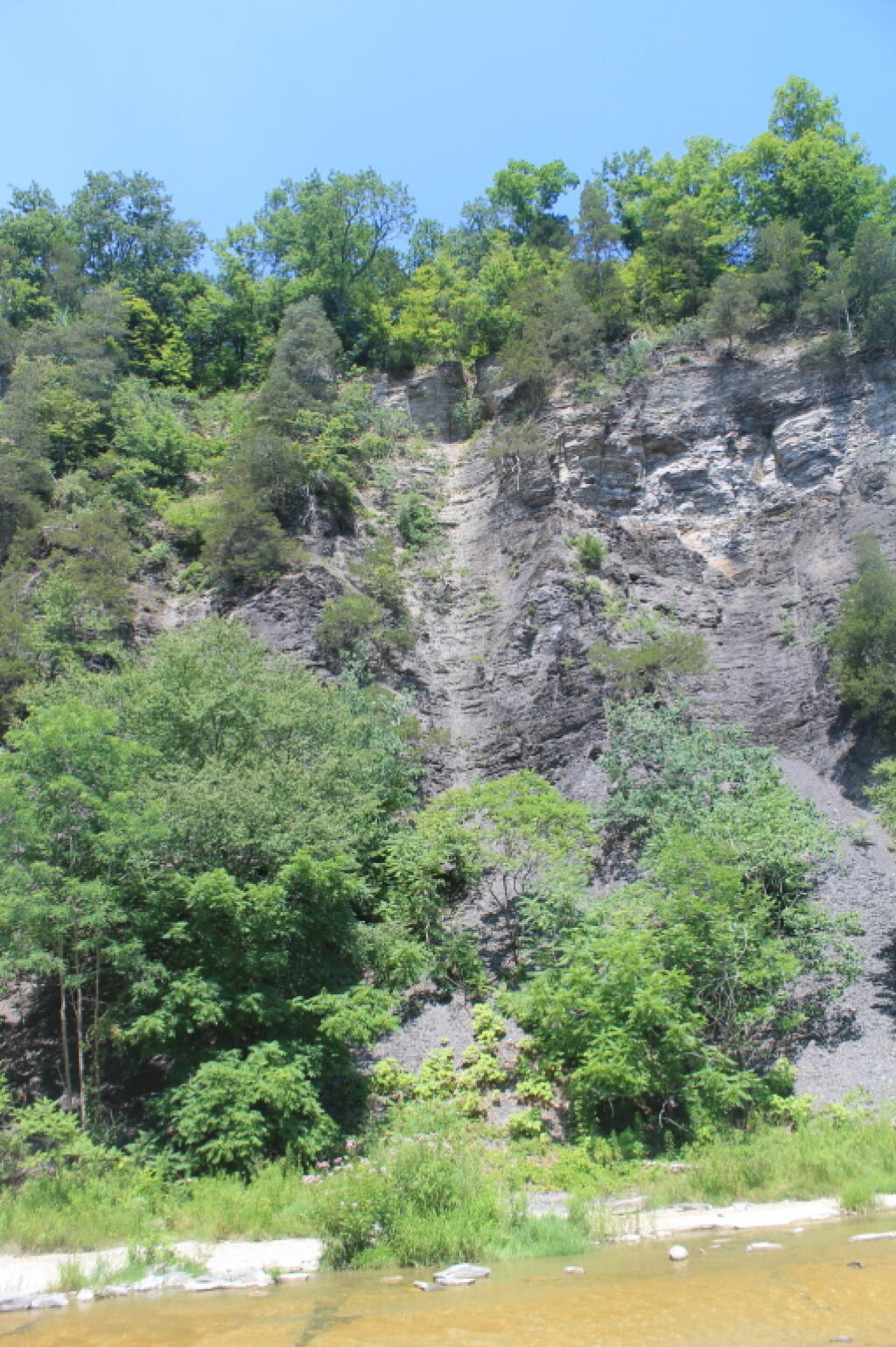 Photo: Gorge Walls Photo: Gorge Walls