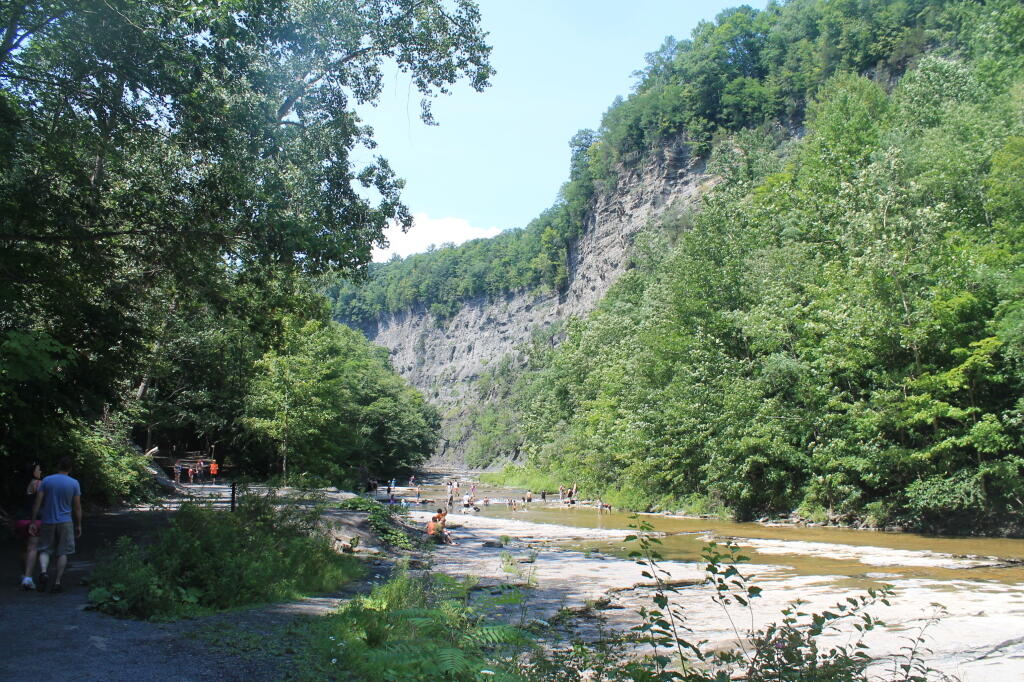 Photo: The Gorge Photo: The Gorge