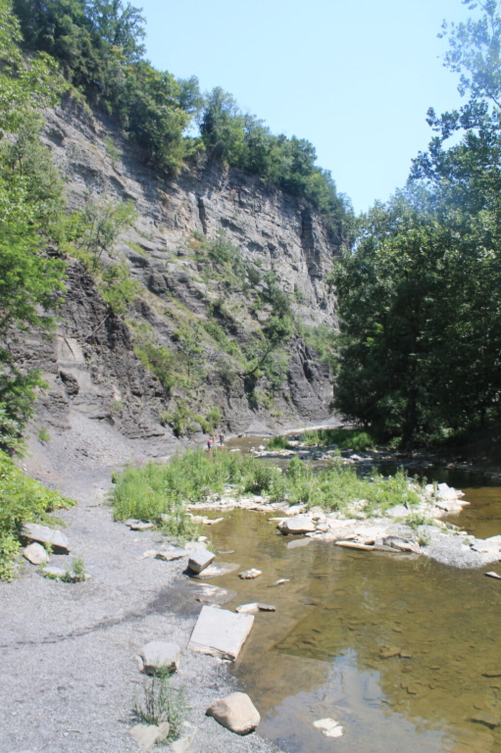 Photo: Gorge Walls Photo: Gorge Walls
