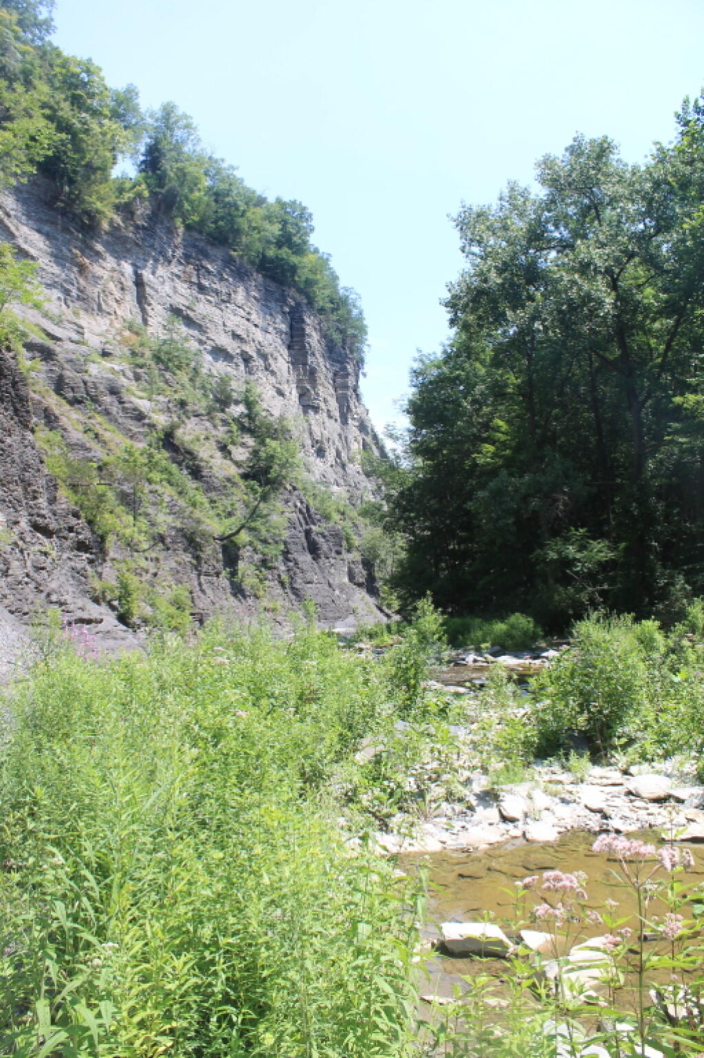 Photo: Gorge Walls Photo: Gorge Walls