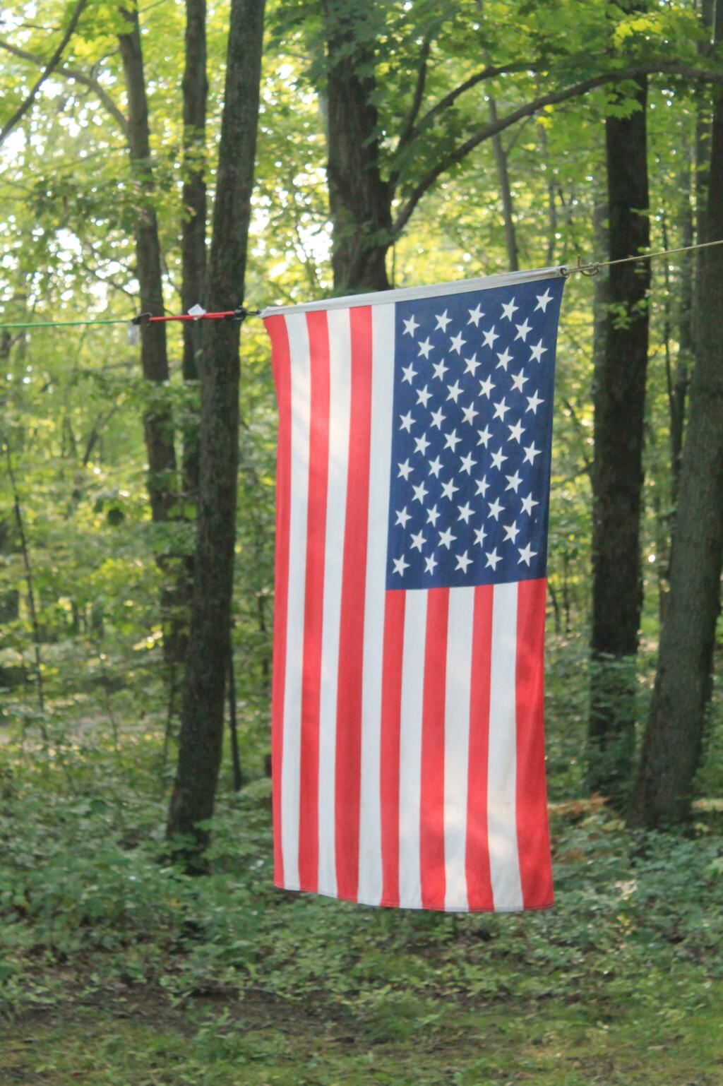 Photo: Flag