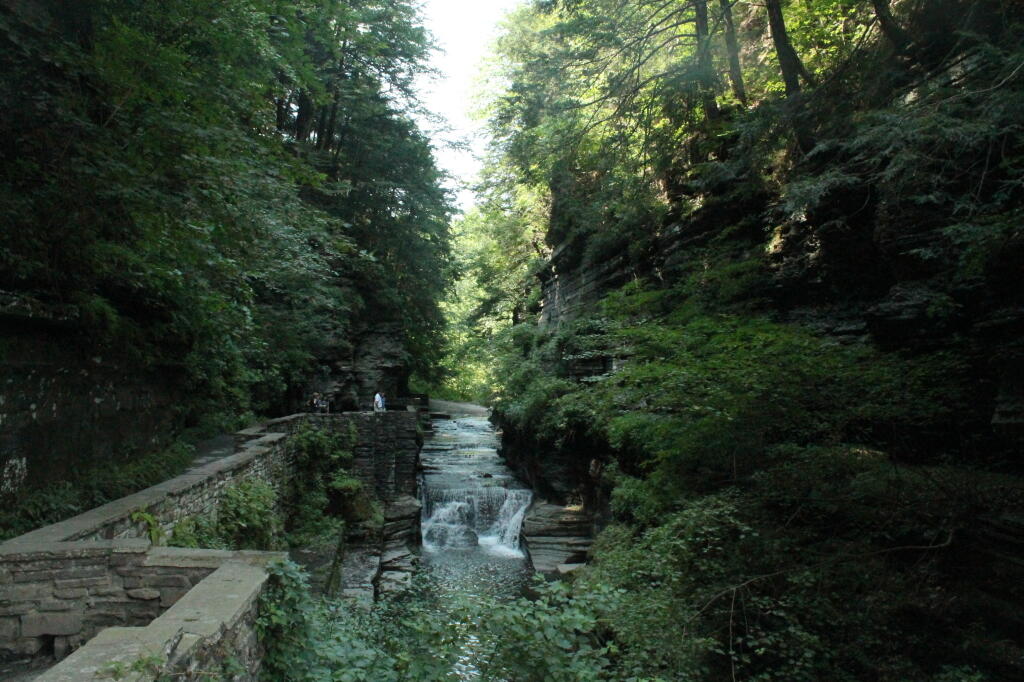 Photo: Enfield Glen Photo: Enfield Glen