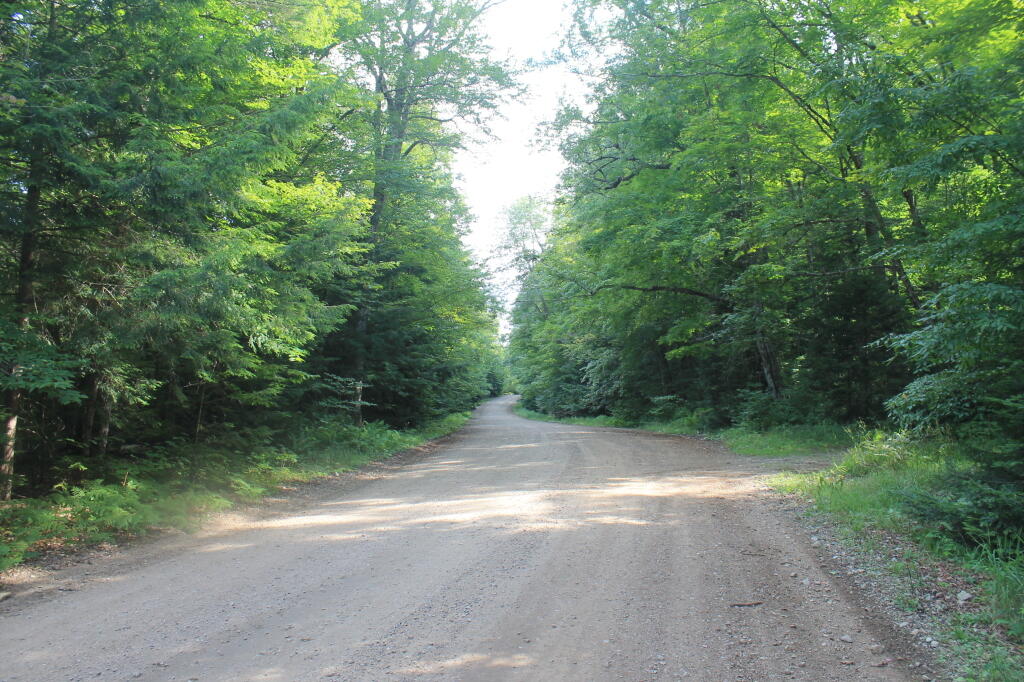 Photo: Powley Road Quite Wide