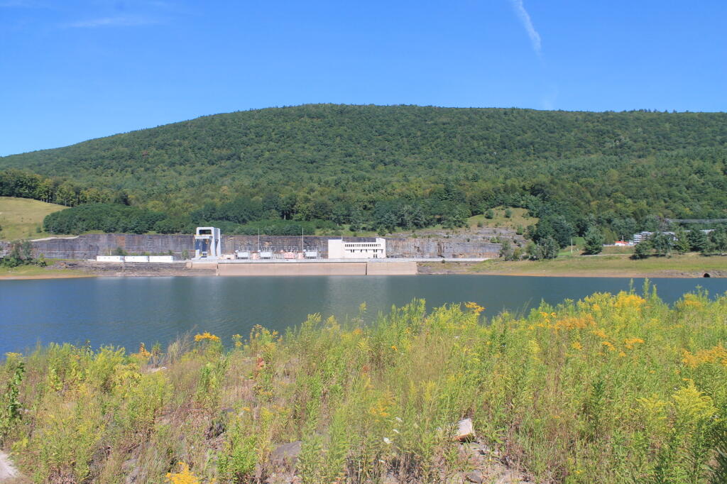 Photo: Power Authority Pump Storage Plant