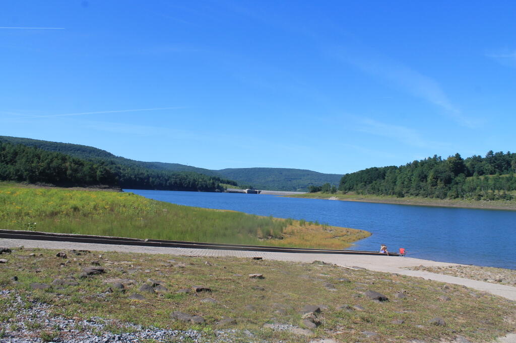 Photo: Reservior