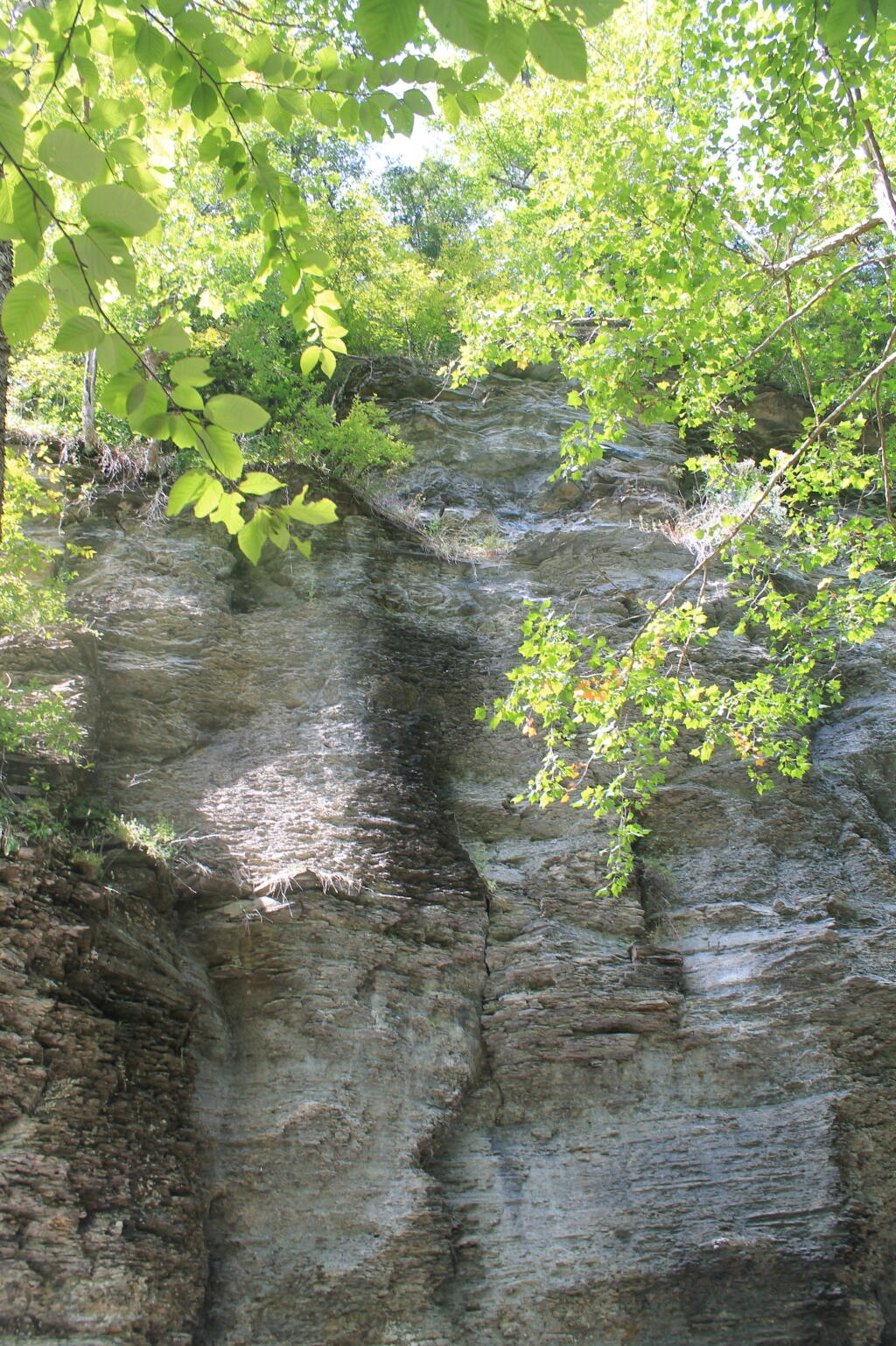 Photo: Gorge Rock Photo: Gorge Rock