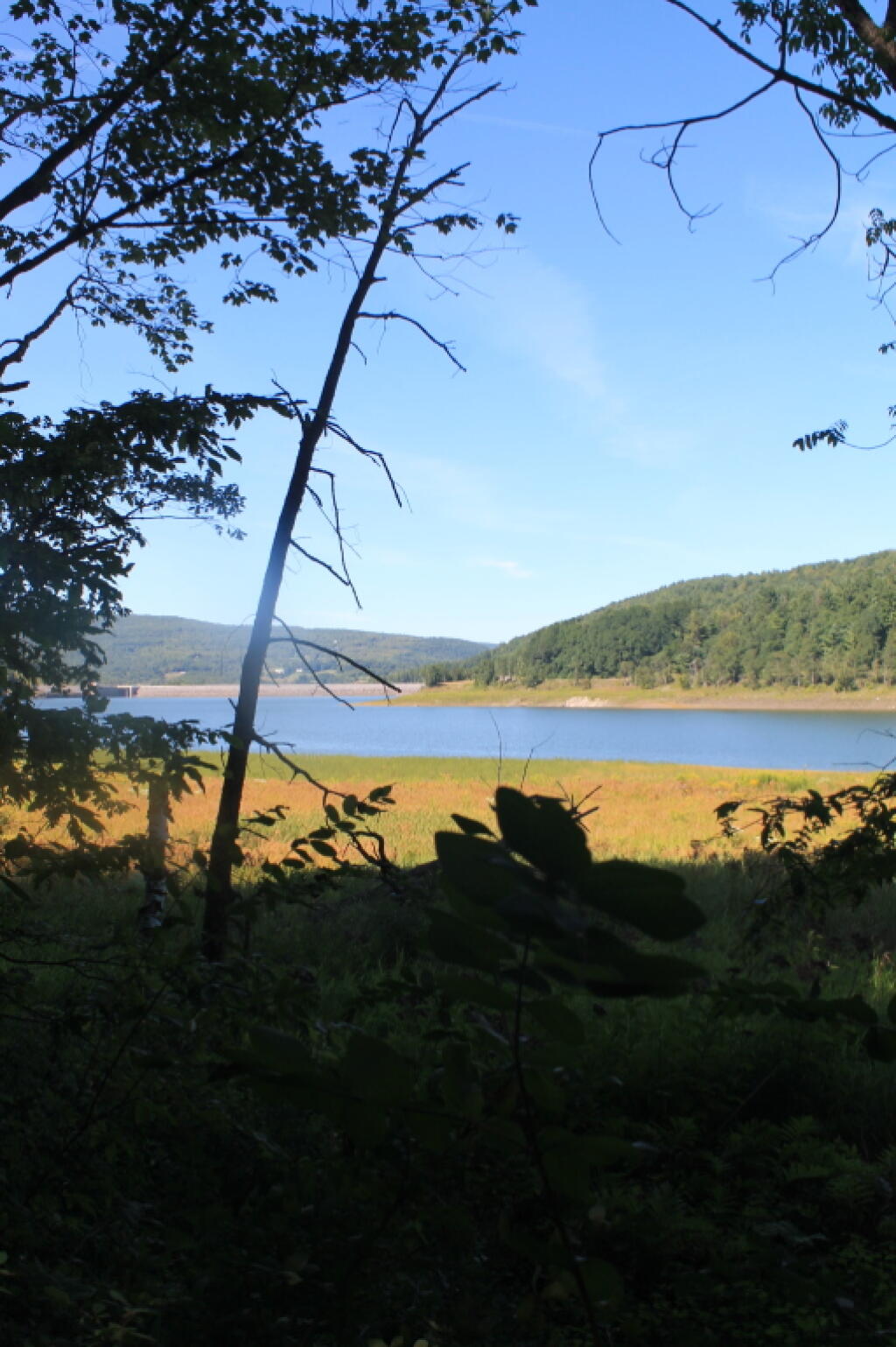 Photo: Reservior View