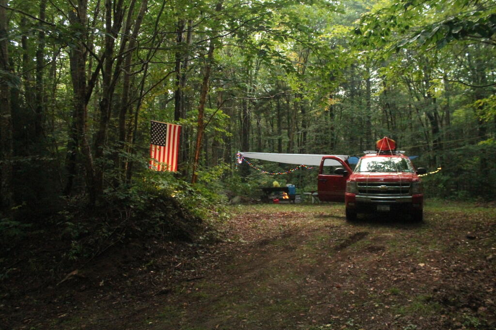 Photo: Campsite 27
