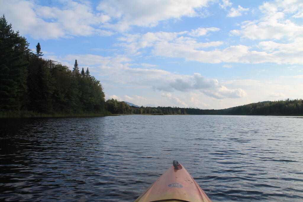 Photo: Starting Out on Cedar River Flow Photo: Starting Out on Cedar River Flow