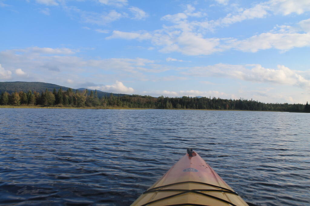 Photo: Out on the Lake Photo: Out on the Lake