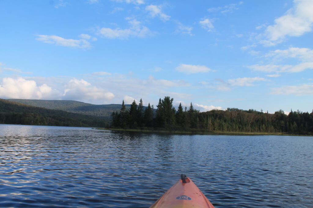 Photo: The Island Along the Hook