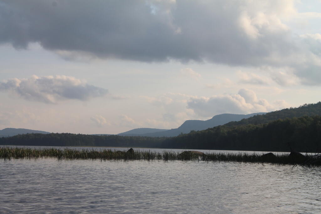Photo: Clouds Over Sturges Hills