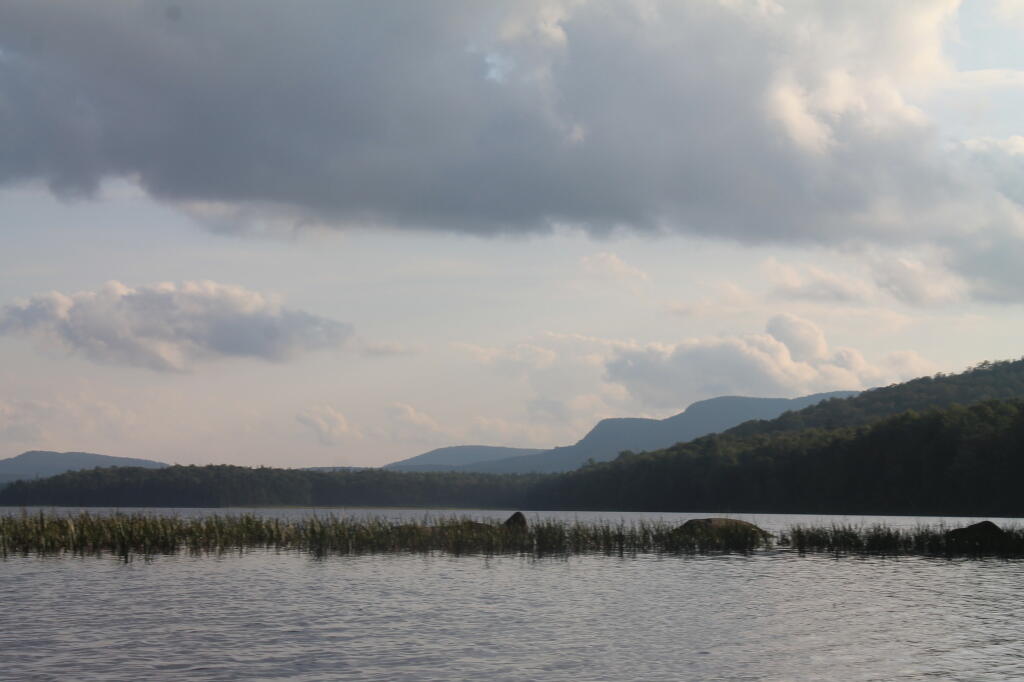 Photo: Manbury and Wilson Mountains Photo: Manbury and Wilson Mountains