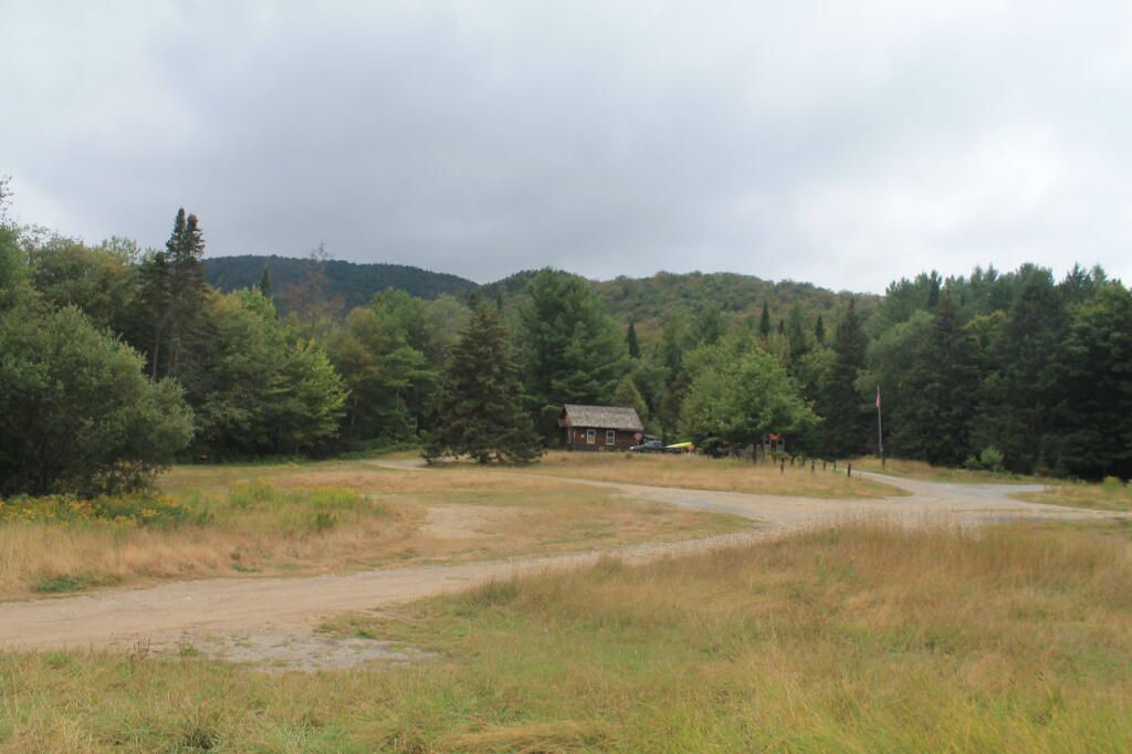 Photo: Cedar River Entrance