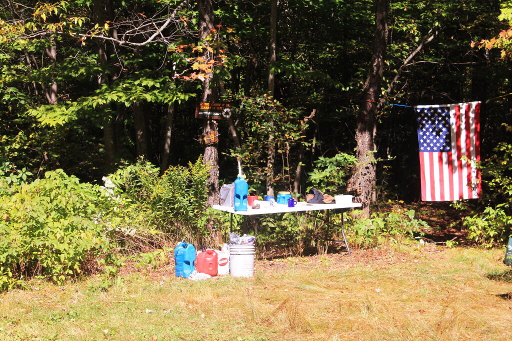 Photo: At Camp Photo: At Camp