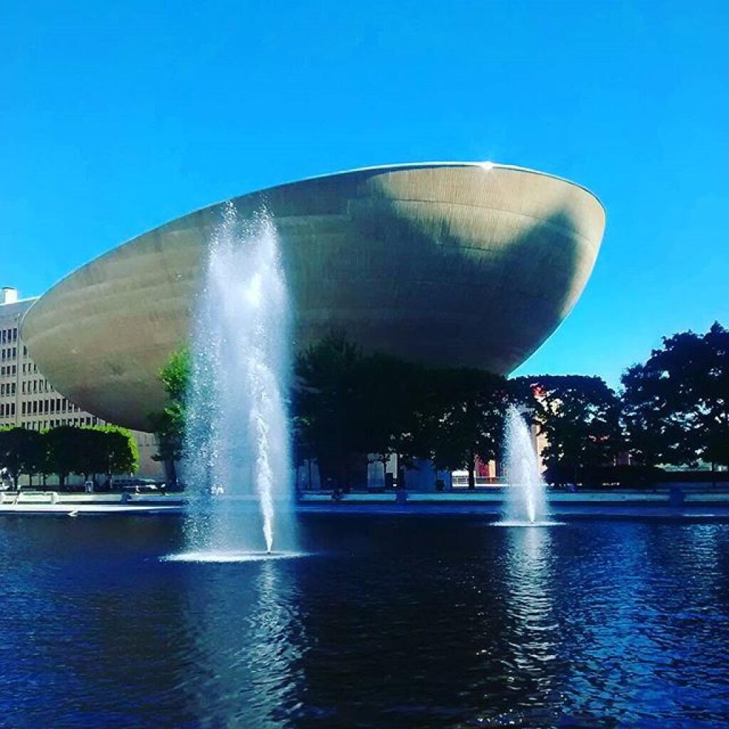 Photo: The Egg