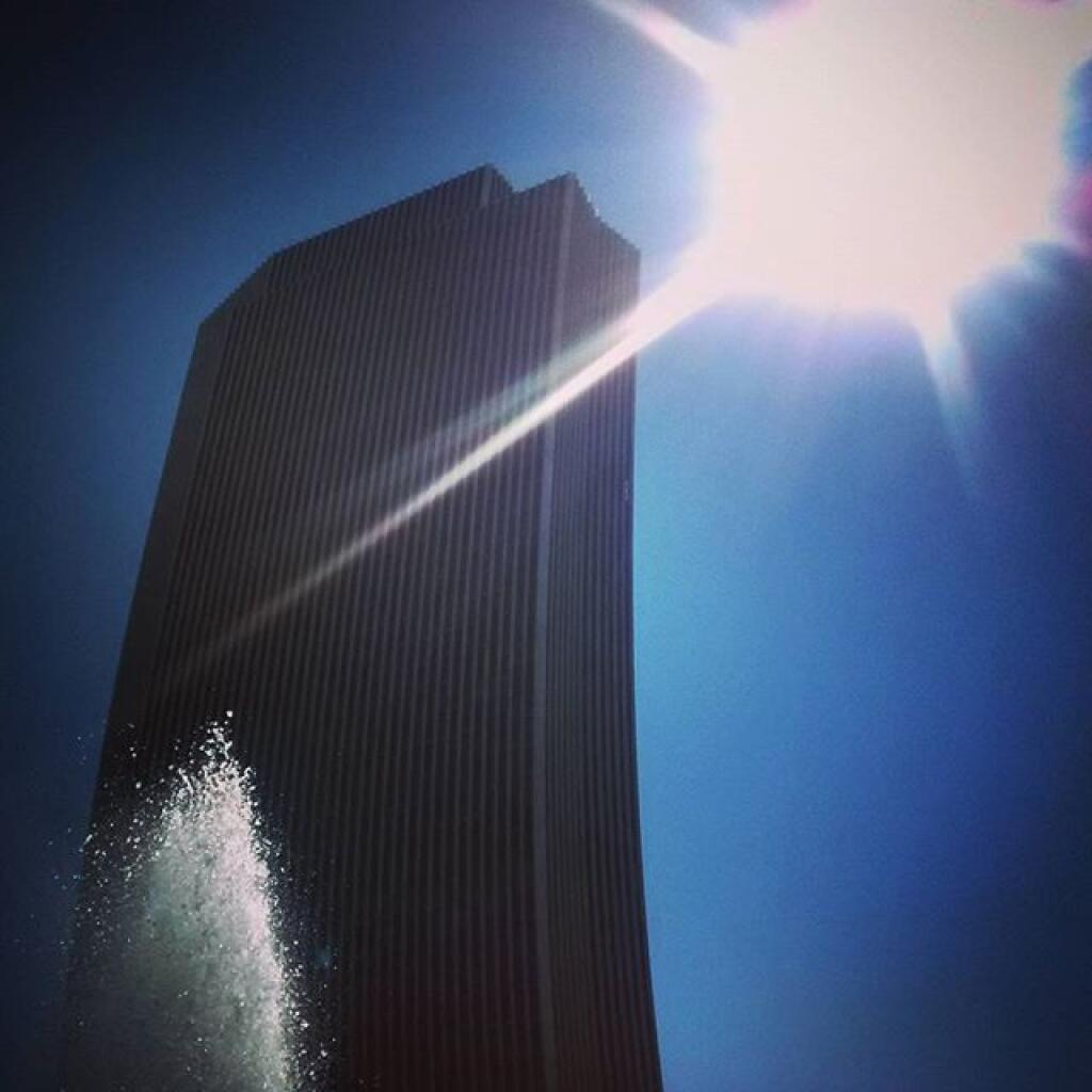 Photo: Tower